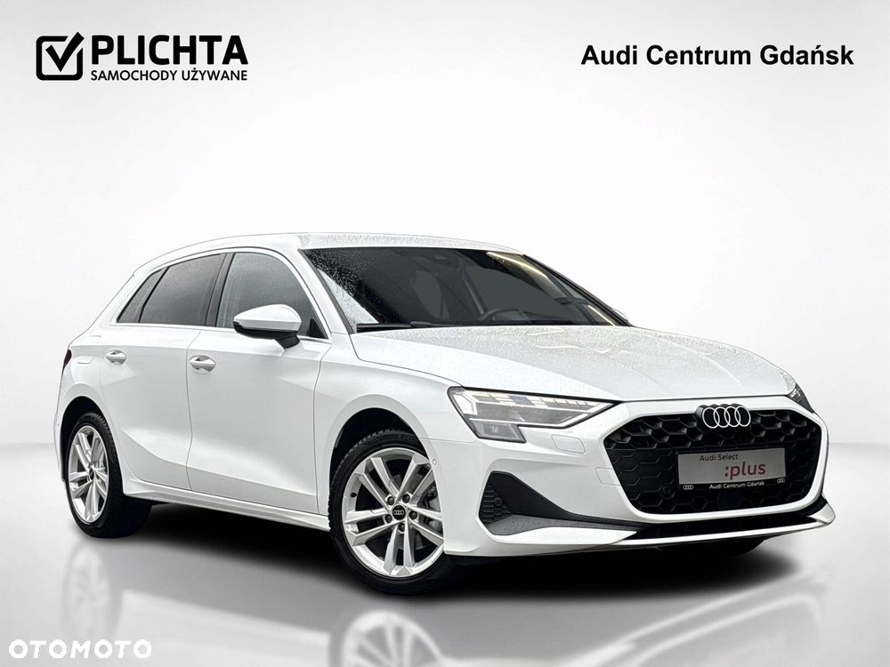 Audi A3 Sportback - 8
