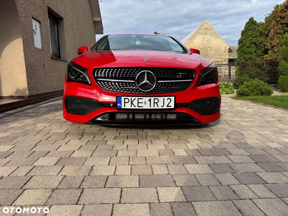 Mercedes-Benz CLA 220 4-Matic AMG Line - 2