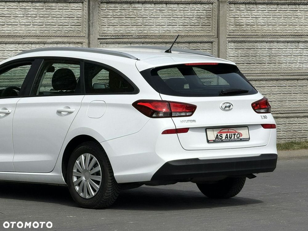 Hyundai i30 1.6 CRDI EDITION 30+ - 35