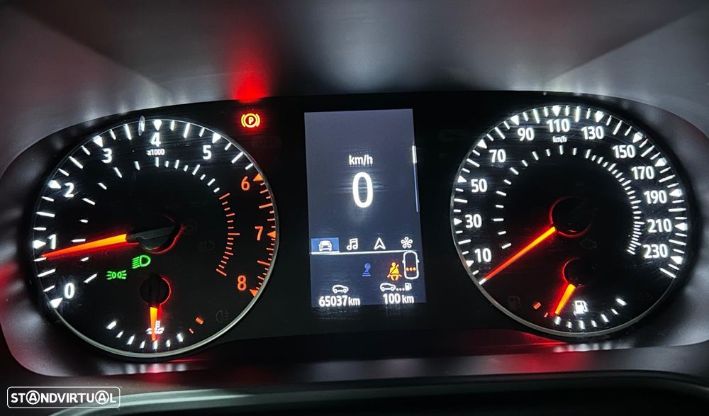 Renault Mégane Sport Tourer 1.3 TCe Limited - 7