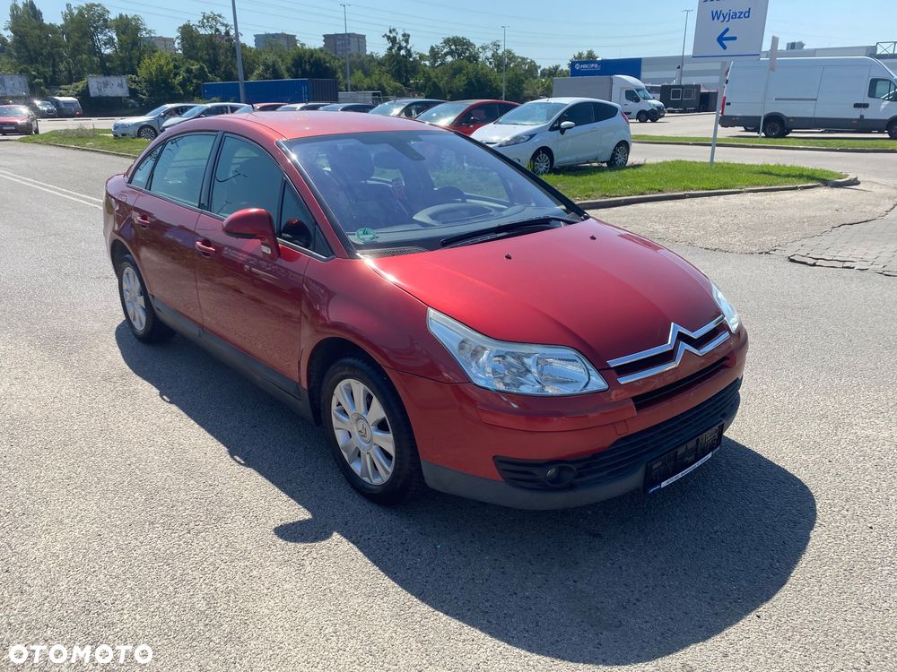 Citroën C4 1.6 16V Exclusive - 4