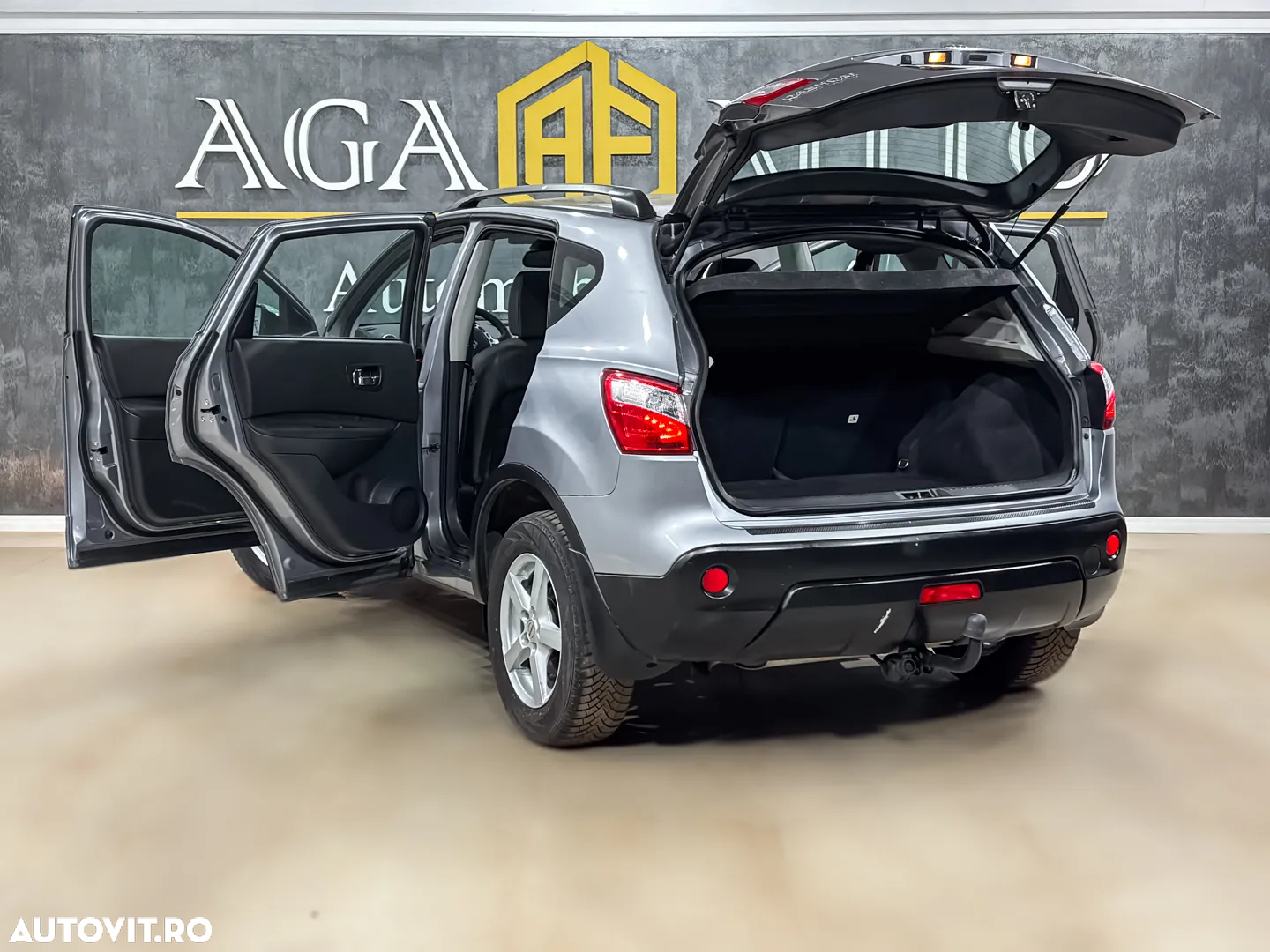 Nissan Qashqai - 19