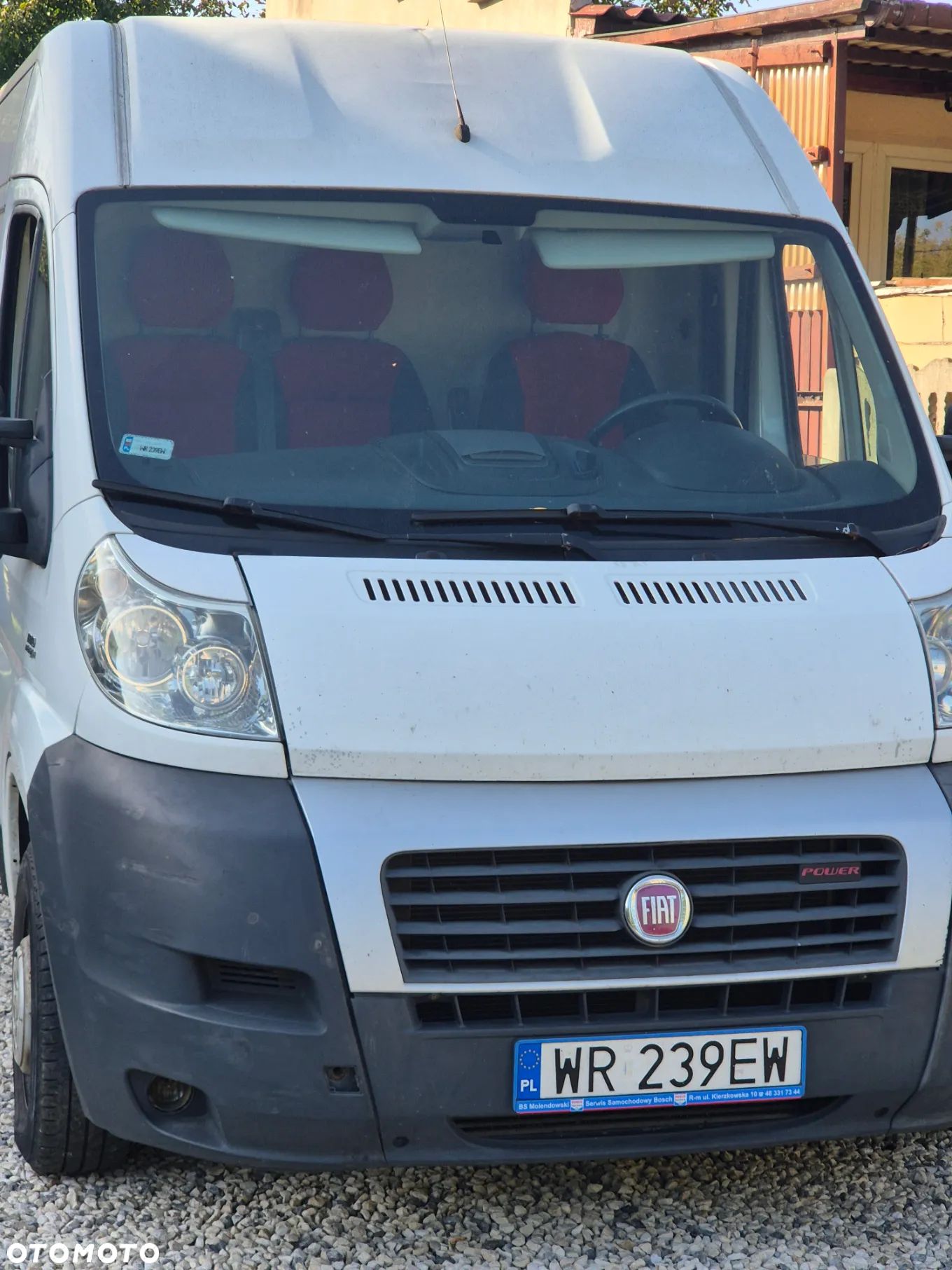Fiat Ducato - 1