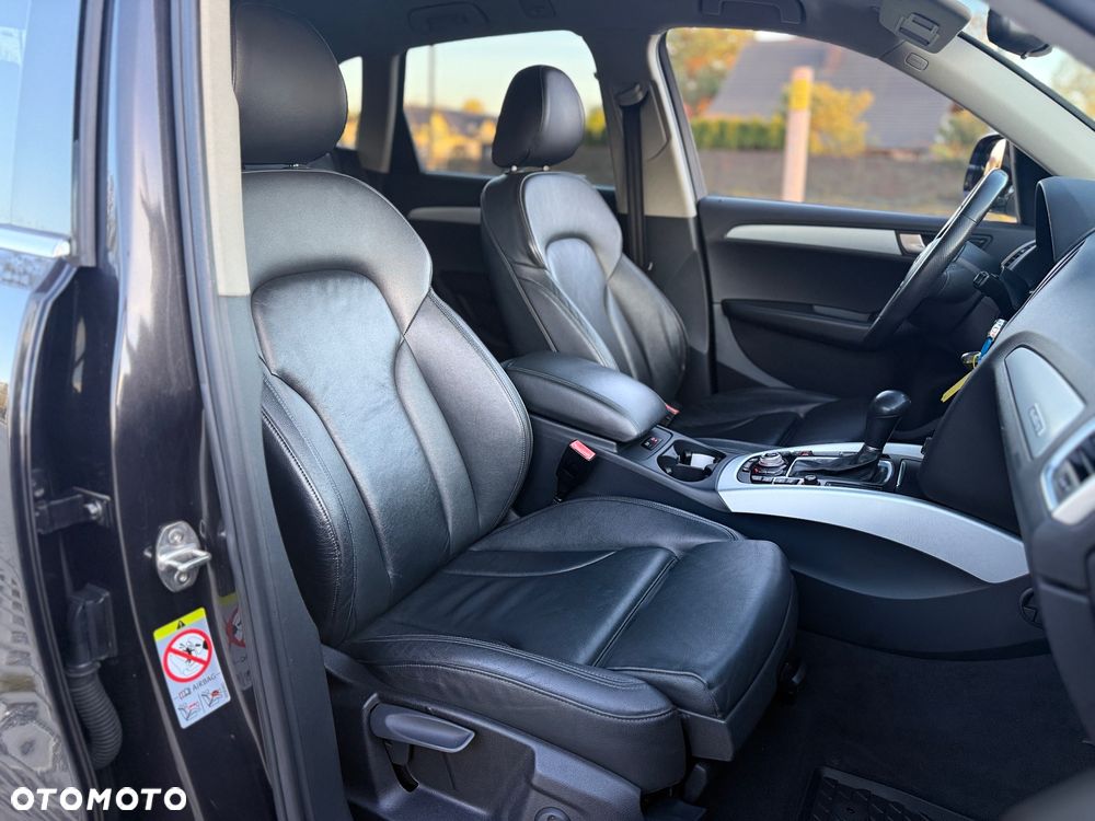Audi Q5 2.0 TDI Quattro Stronic - 13