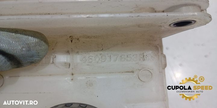 Vas lichid frâna 460917653R Renault Megane 4 [2016 - 2020] - 2