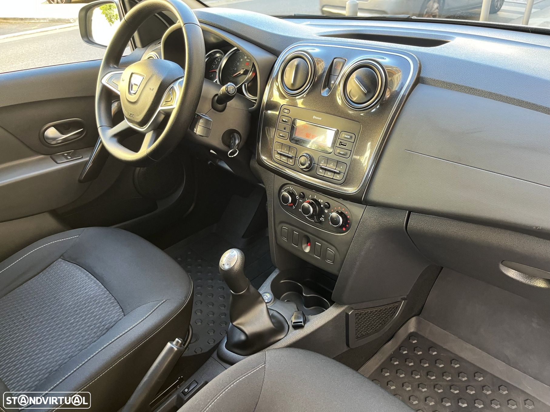 Dacia Sandero 0.9 TCe Comfort Bi-Fuel - 13