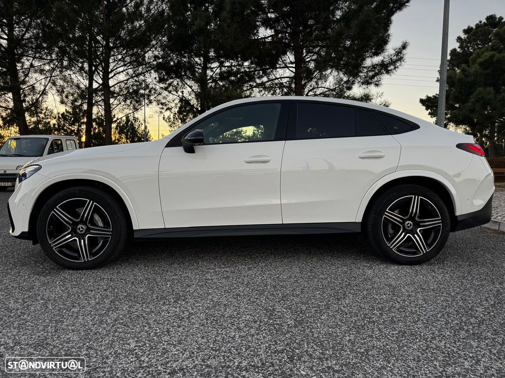 Mercedes-Benz GLC 220 d Coupe 4Matic - 31