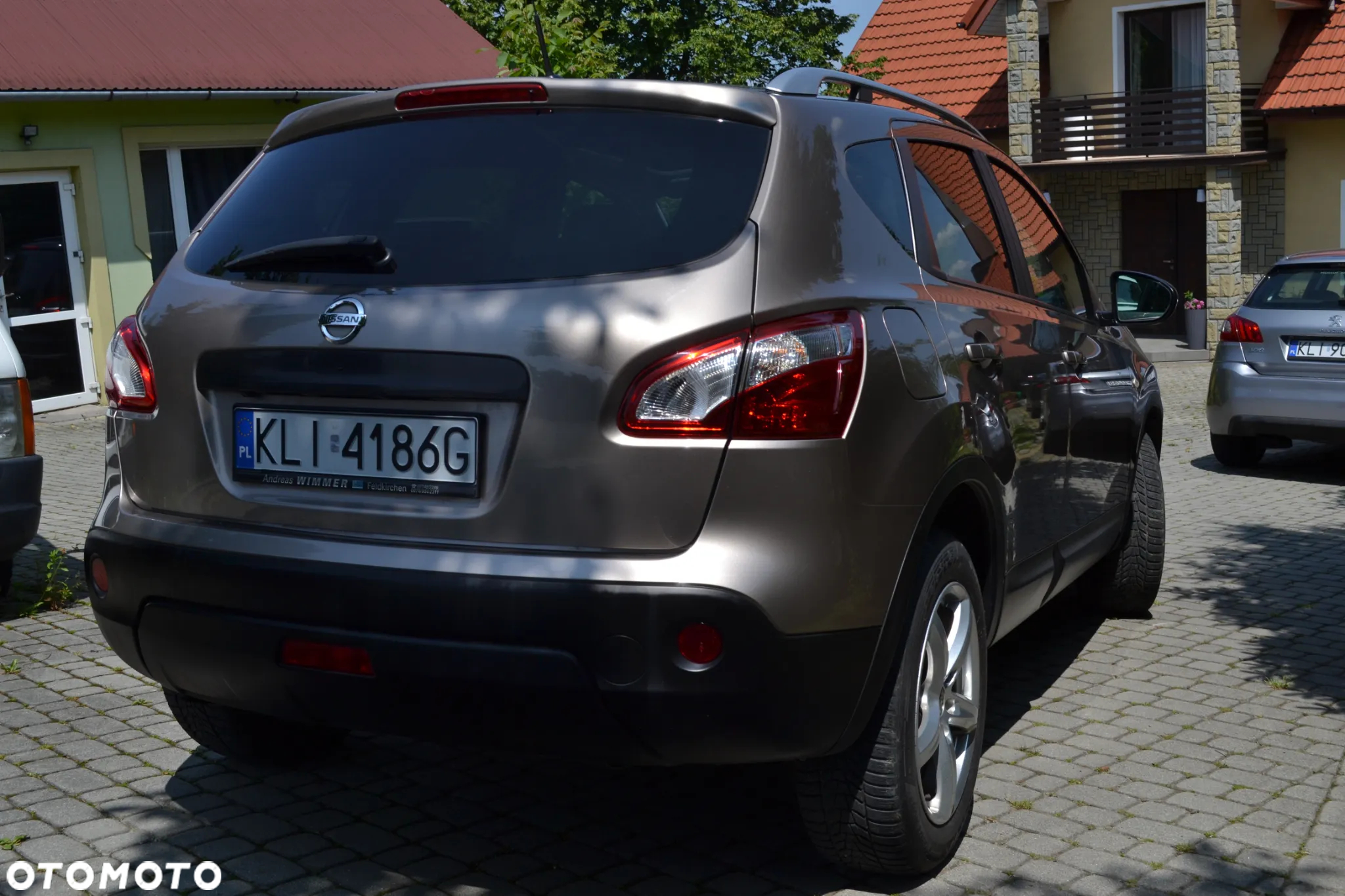 Nissan Qashqai - 7