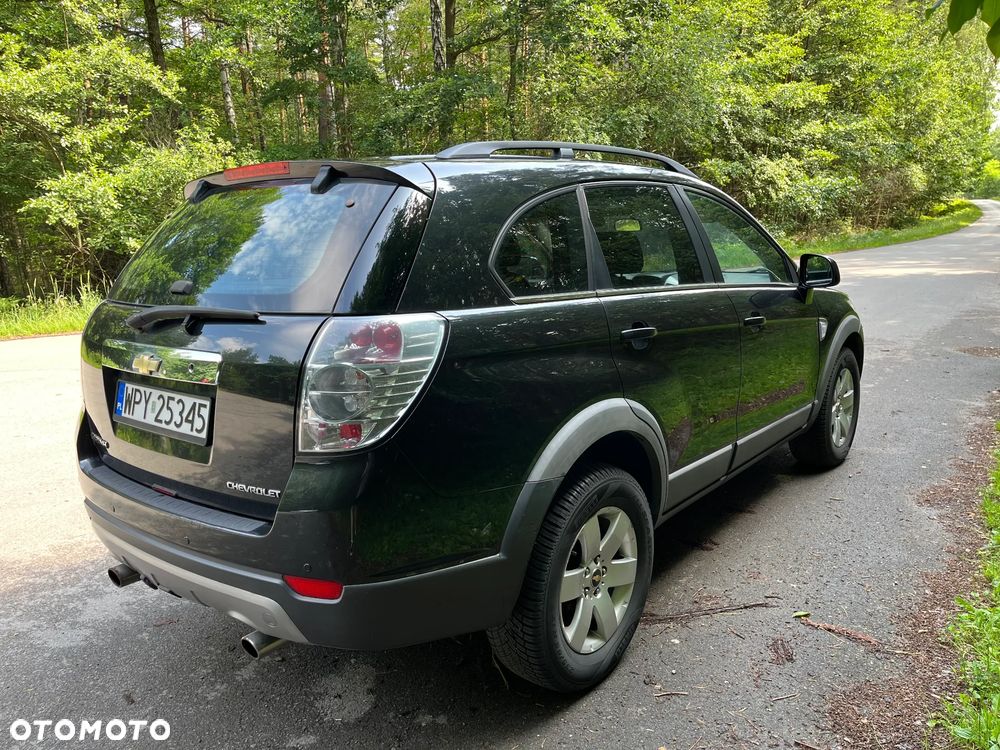 Chevrolet Captiva - 6