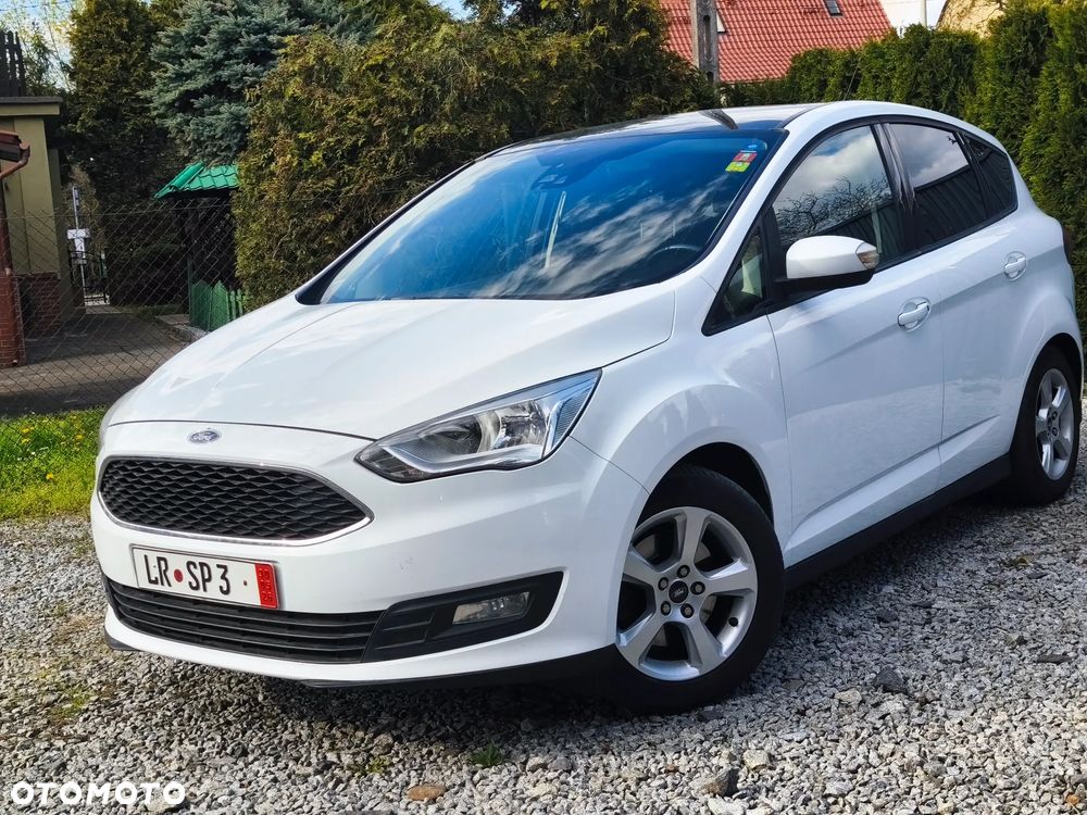 Ford C-MAX 2.0 TDCi Start-Stop-System Business Edition - 6