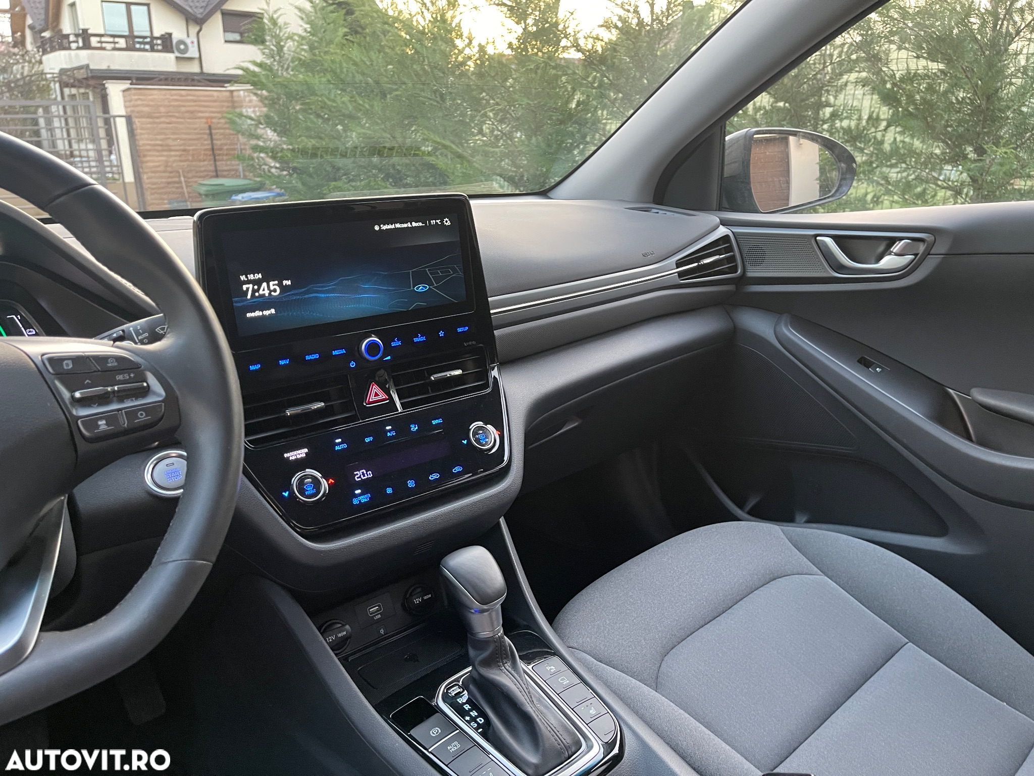 Hyundai IONIQ Hybrid 1.6 GDI Prime - 20