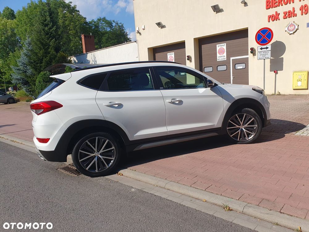 Hyundai Tucson 1.6 Turbo 2WD Passion Plus - 37