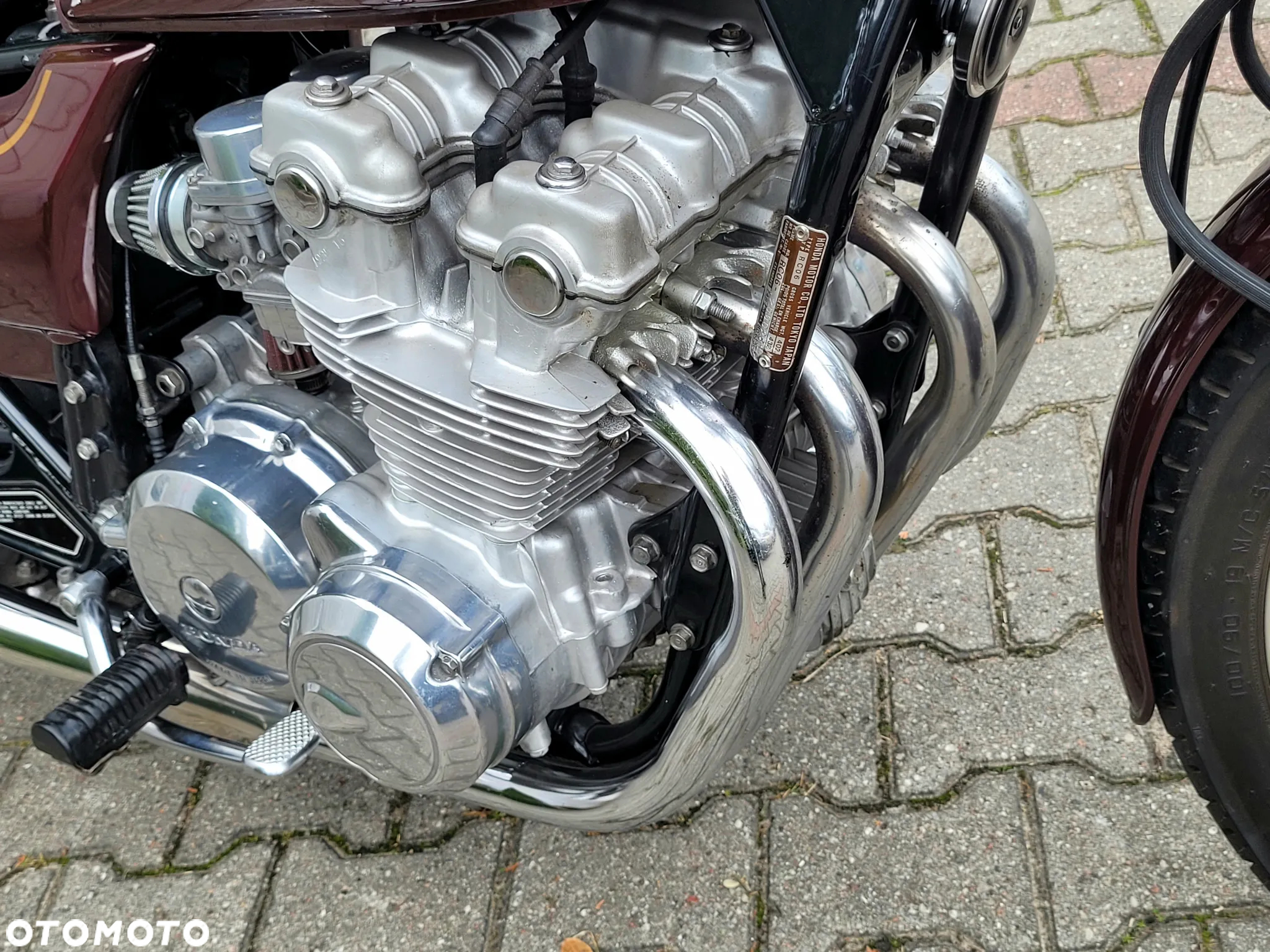 Honda CB - 15