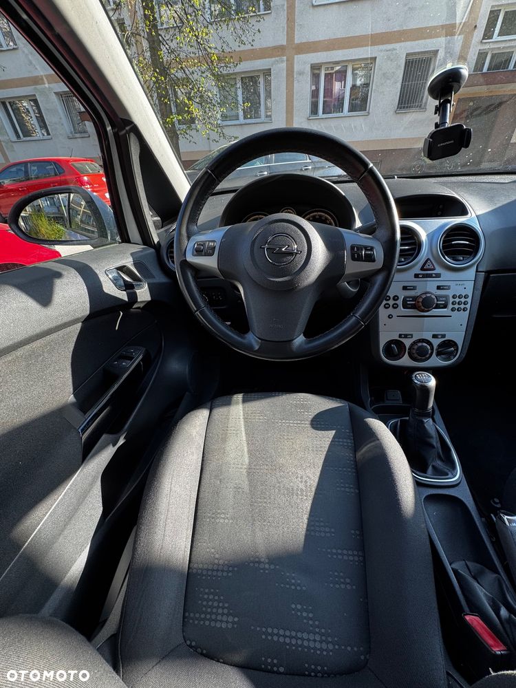 Opel Corsa 1.2 16V Color Edition - 8