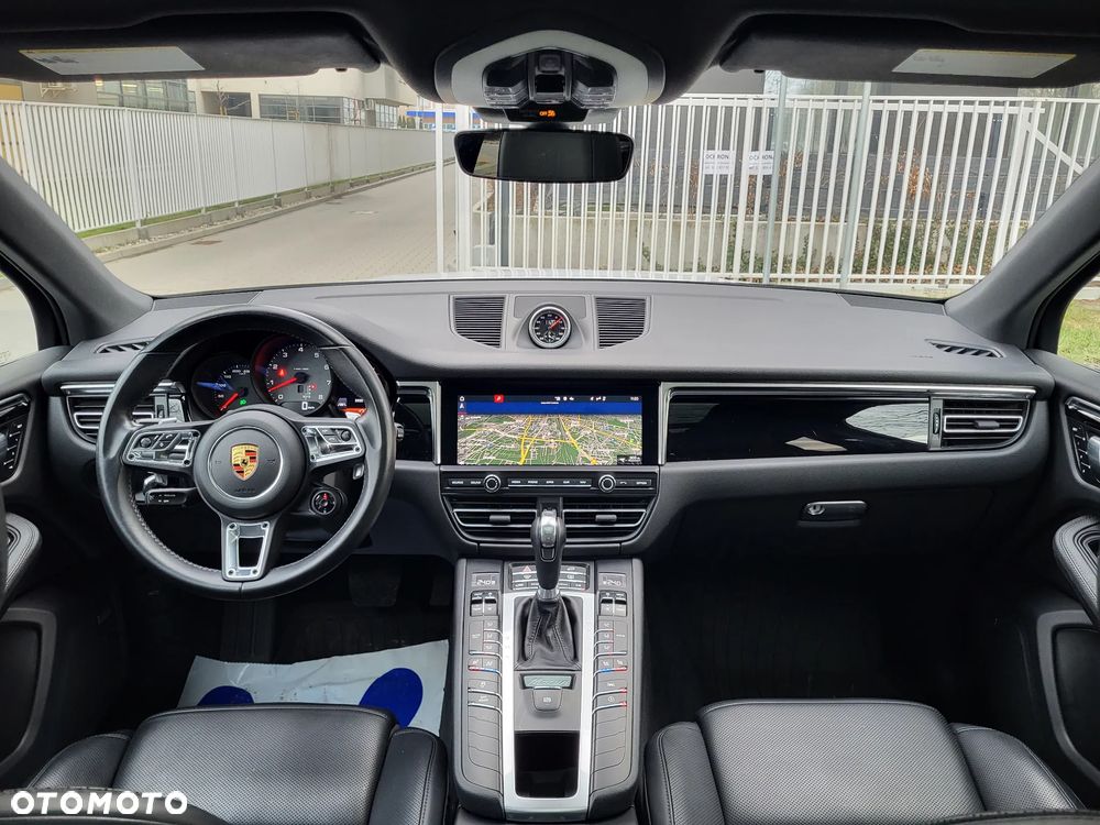 Porsche Macan S PDK - 11