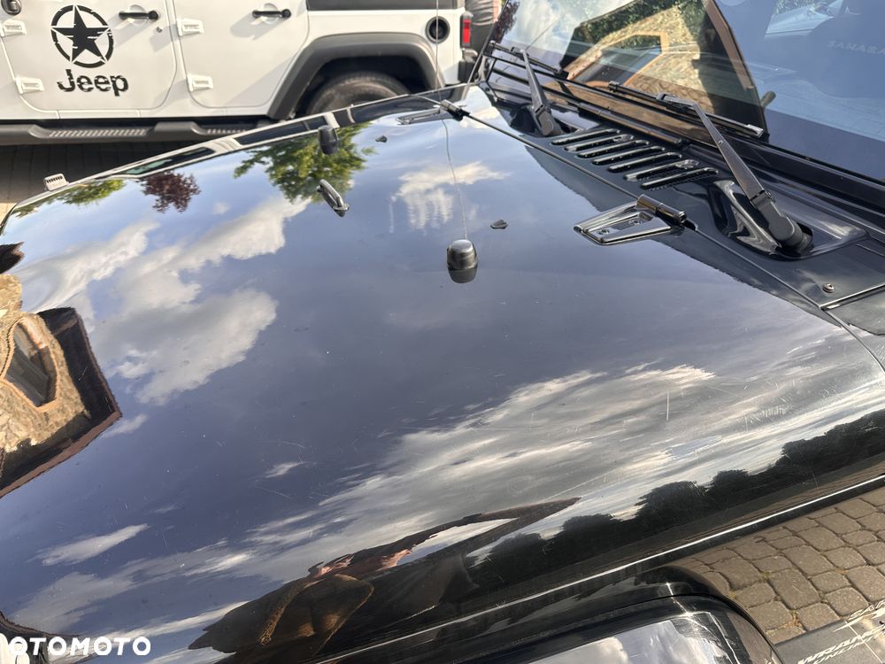 Jeep Wrangler 3.6 Unlim Sahara - 18