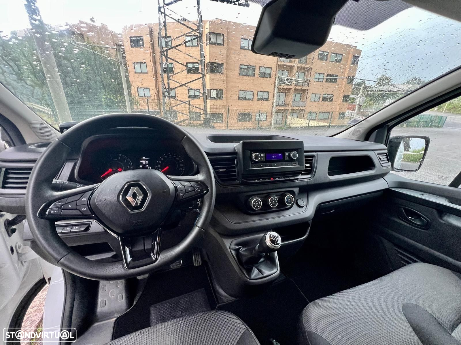 Renault Trafic 2.0 Blue dCi L1H1 IP - 7