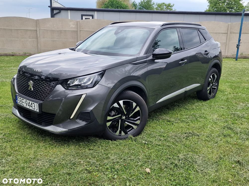 Peugeot 2008 1.5 BlueHDi Allure S&S EAT8 - 26