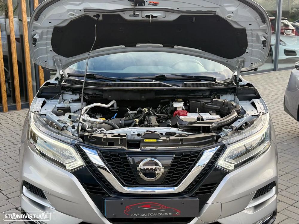 Nissan Qashqai 1.2 DIG-T Tekna 19 Pele Xtronic - 21
