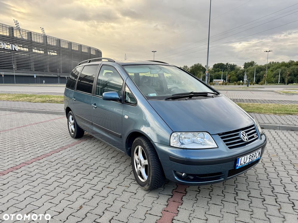 Volkswagen Sharan 2.8 V6 Comfortline - 2