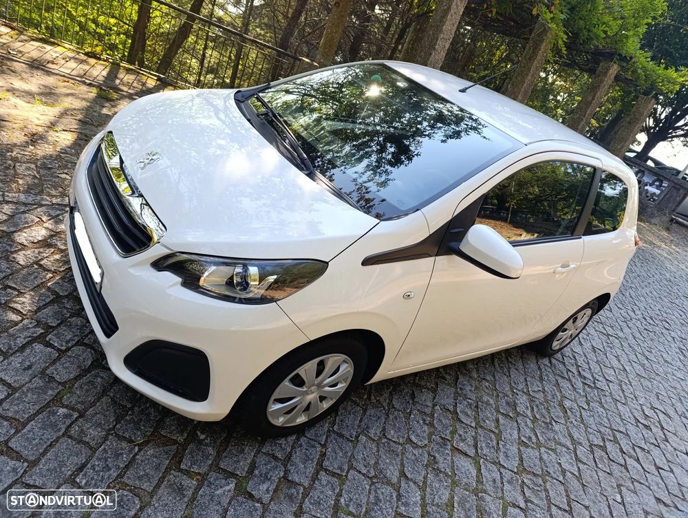 Peugeot 108 1.0 VTi Active - 3