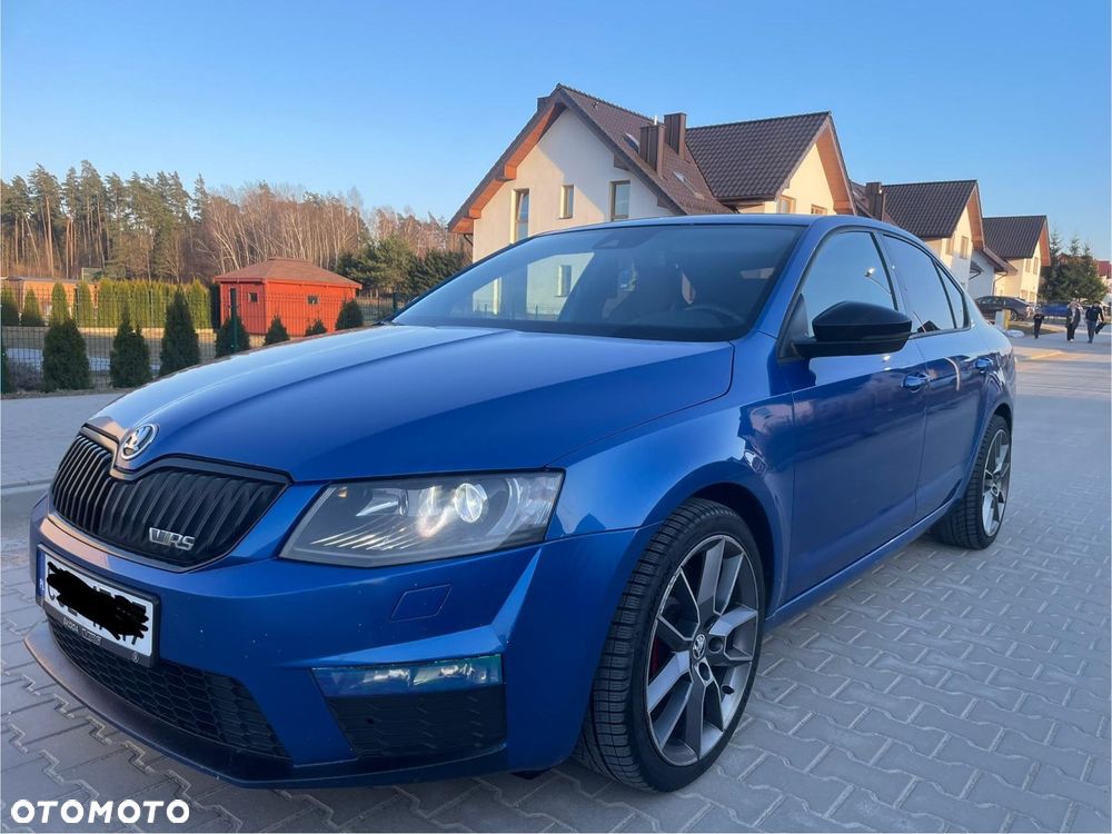 Skoda Octavia - 2