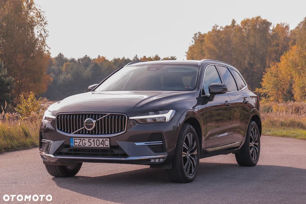 Volvo XC 60 B5 B AWD Geartronic Inscription - 2