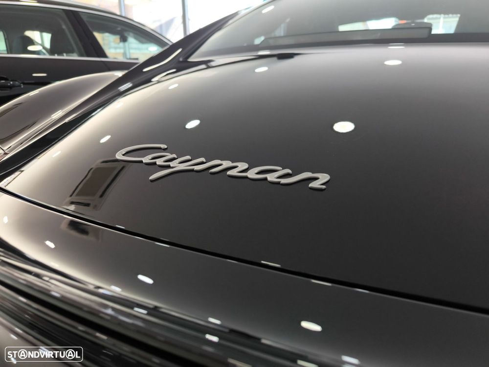 Porsche Cayman 2.9 PDK - 10