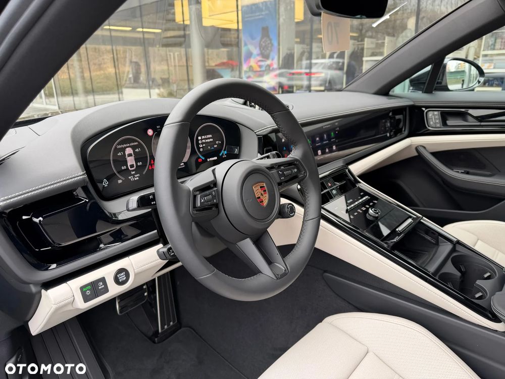 Porsche Panamera 4S E-Hybrid - 15