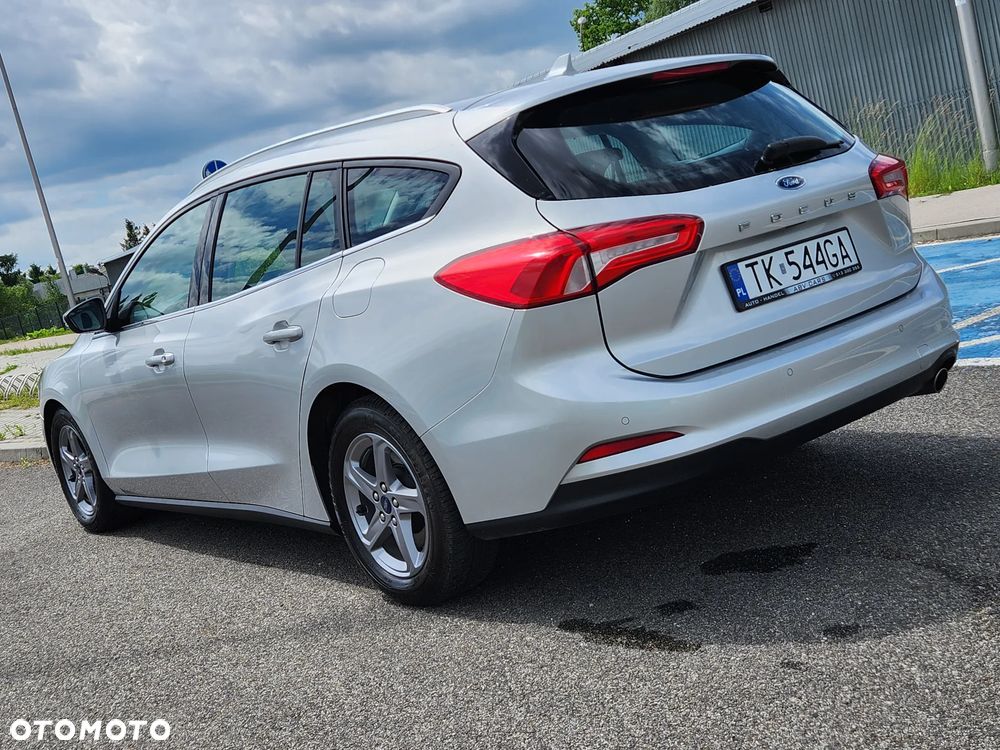 Ford Focus 1.5 TDCi DPF Start-Stopp-System Titanium - 22