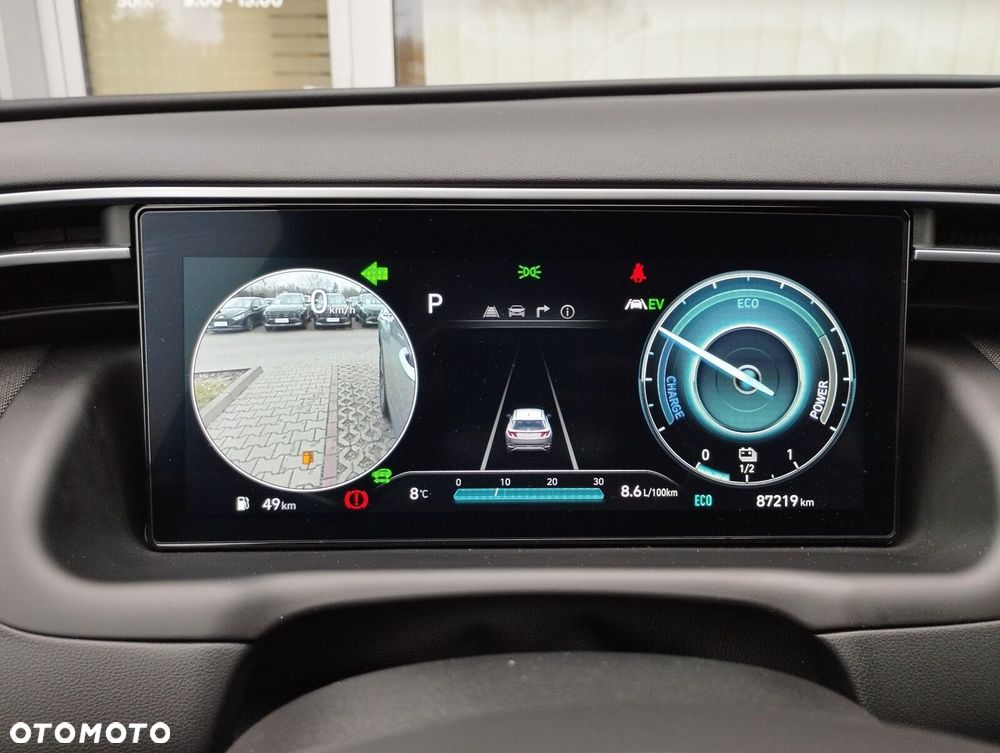 Hyundai Tucson 1.6 T-GDi HEV Platinum 4WD - 24