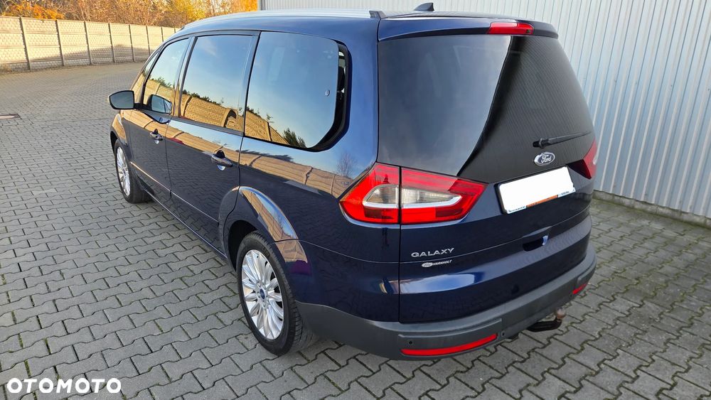 Ford Galaxy 2.0 TDCi Titanium - 8