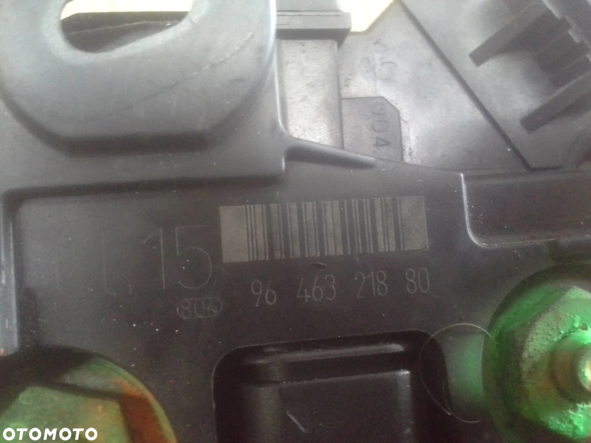 Alternator Citroen C4 1.6 HDi 9646321880 - 8