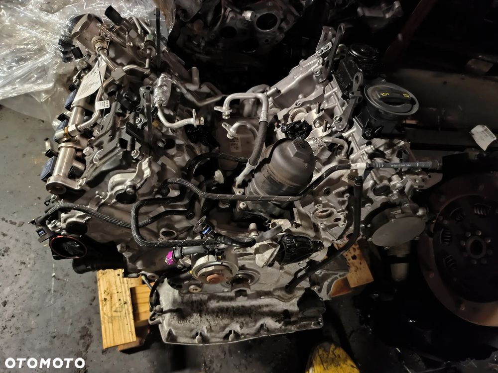 Silnik Audi A8 d5 3.0 TFSI CZS LEGALNY FAKTURA - 9