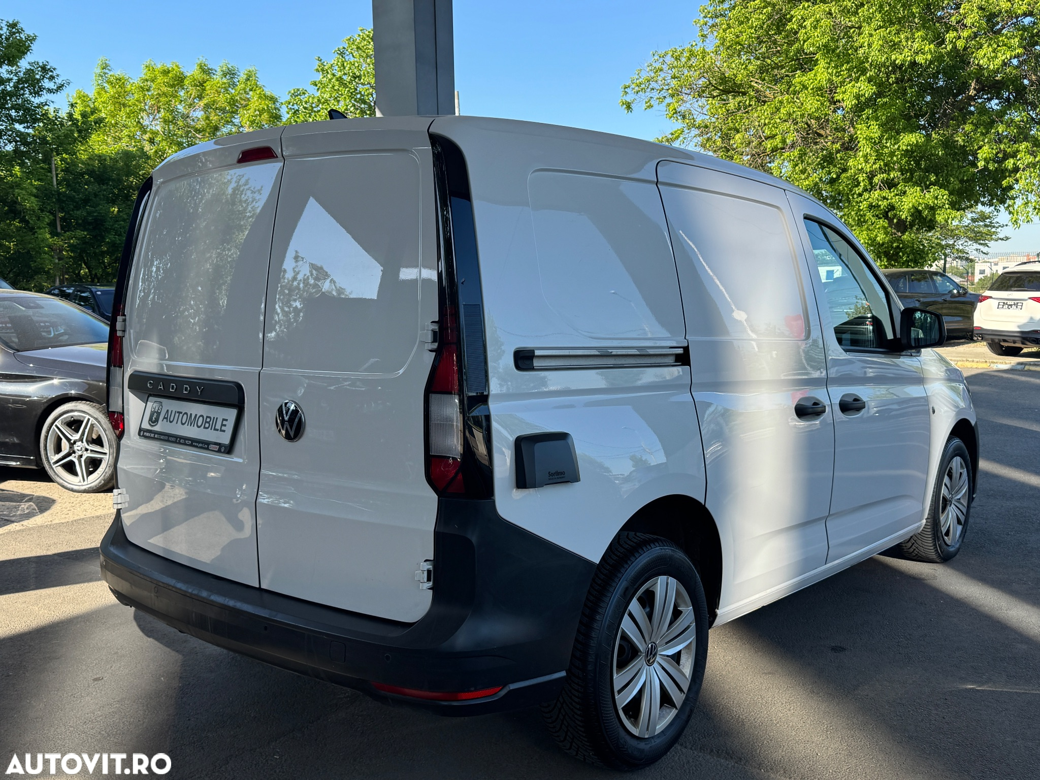 Volkswagen Caddy 2.0 TDI 90 kW - 7