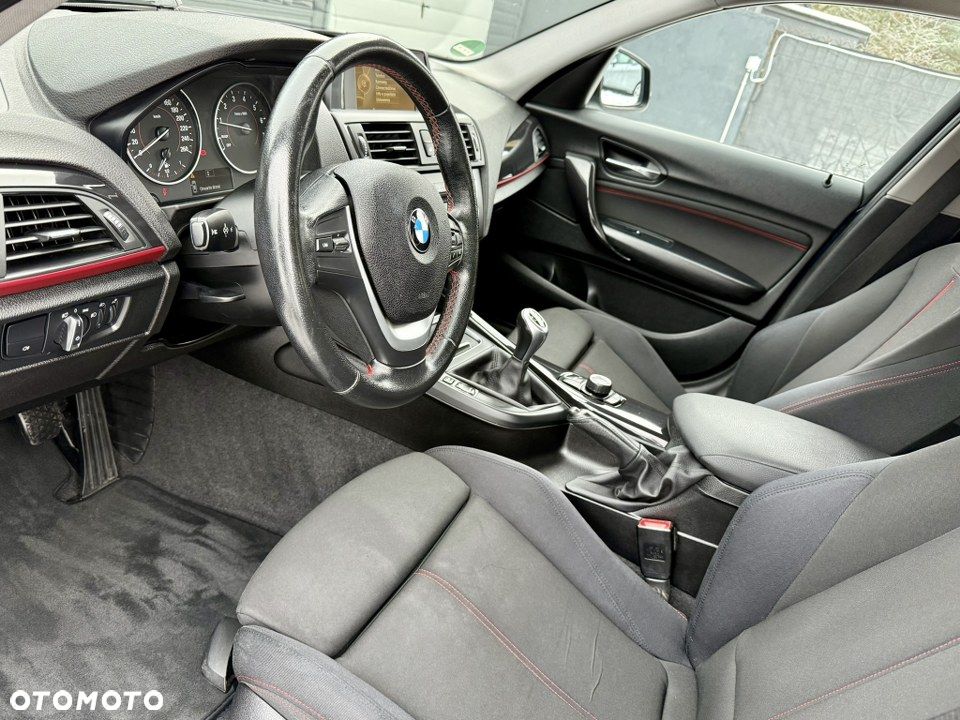 BMW Seria 1 116i Sport Line - 17