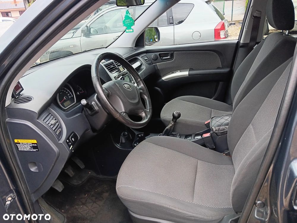 Kia Sportage 2.0 2WD Cup - 14