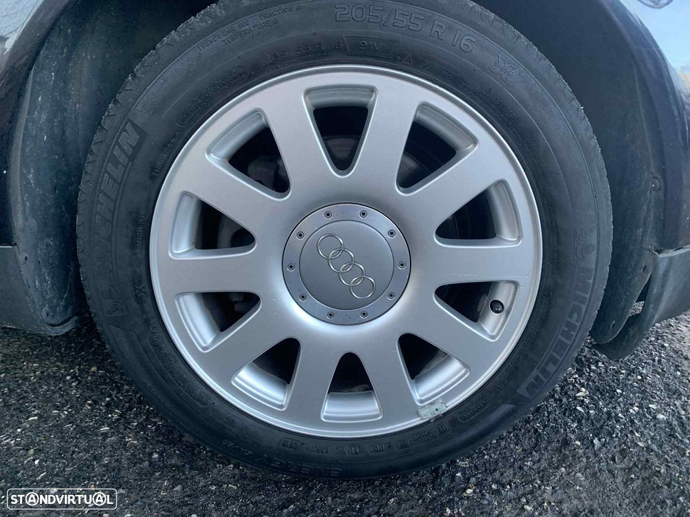 Audi A6 Avant 1.8 T TA EC - 3