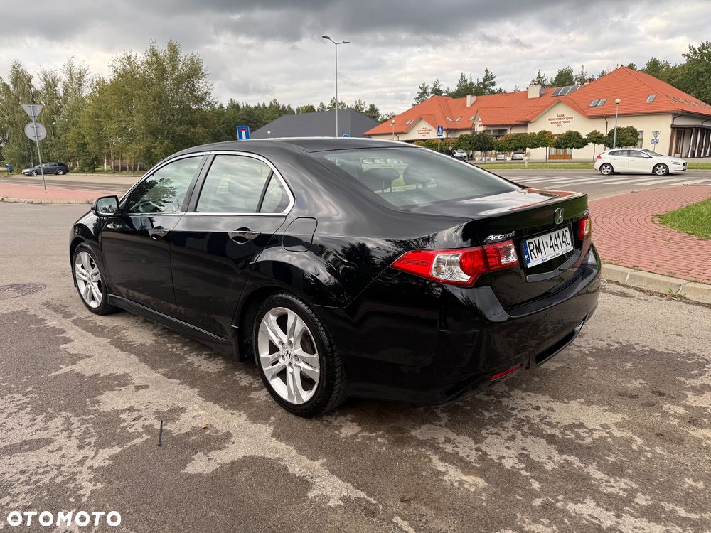 Honda Accord ver-2-2d-type-s - 4