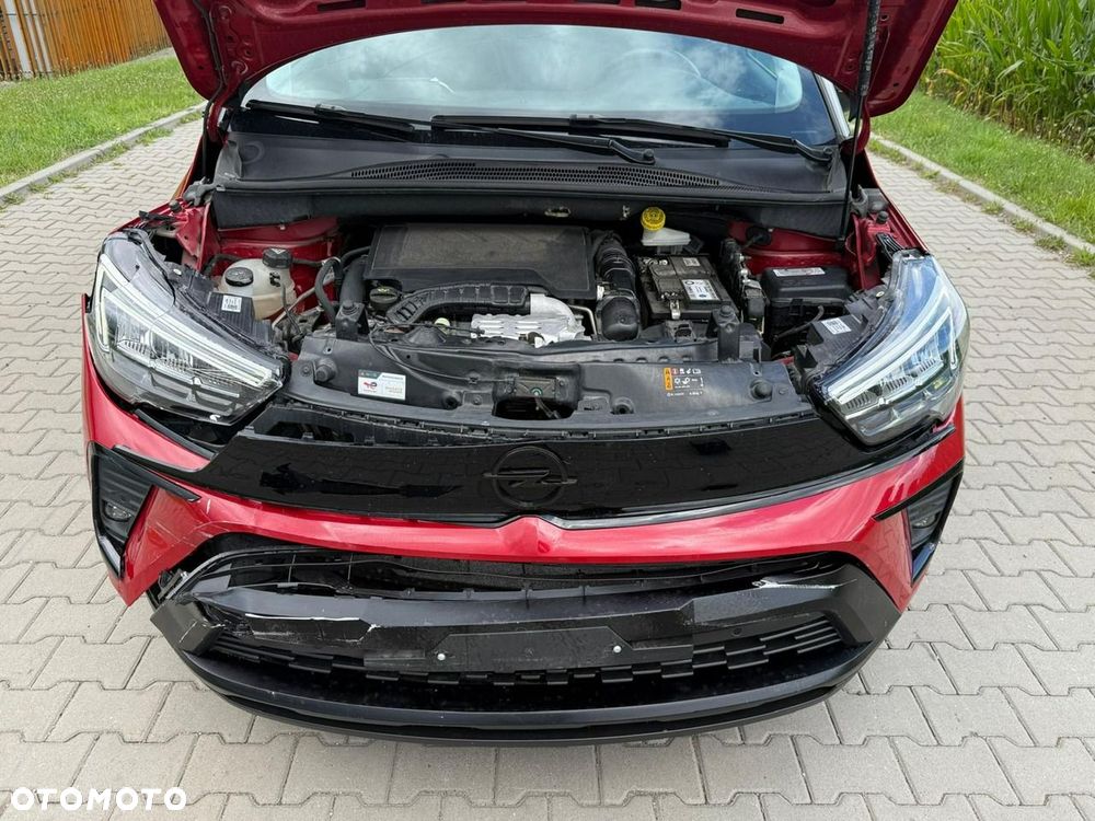Opel Crossland 1.2 Automatik Ultimate - 11