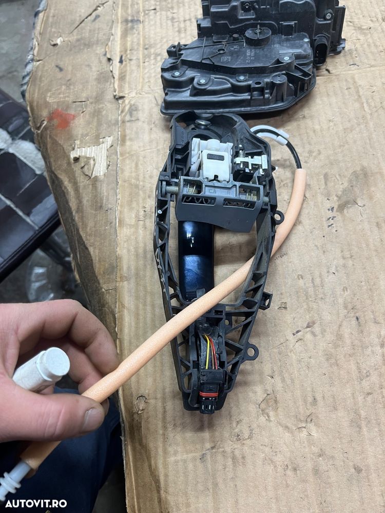 Maner keyless Dreapta fata BMW g30 g31 - 3