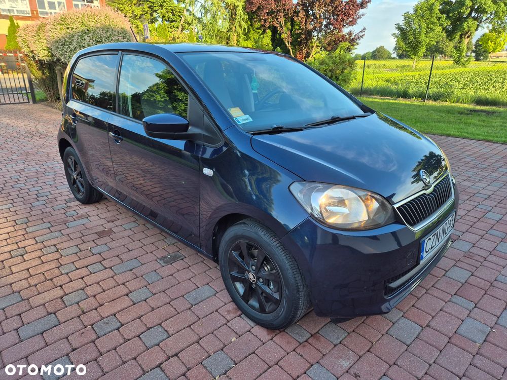 Skoda Citigo - 7