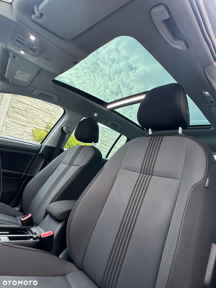 Volkswagen Golf 1.4 TSI BlueMotion Technology DSG Allstar - 4