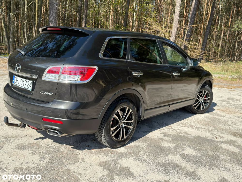 Mazda CX-9 3.7 V6 - 9