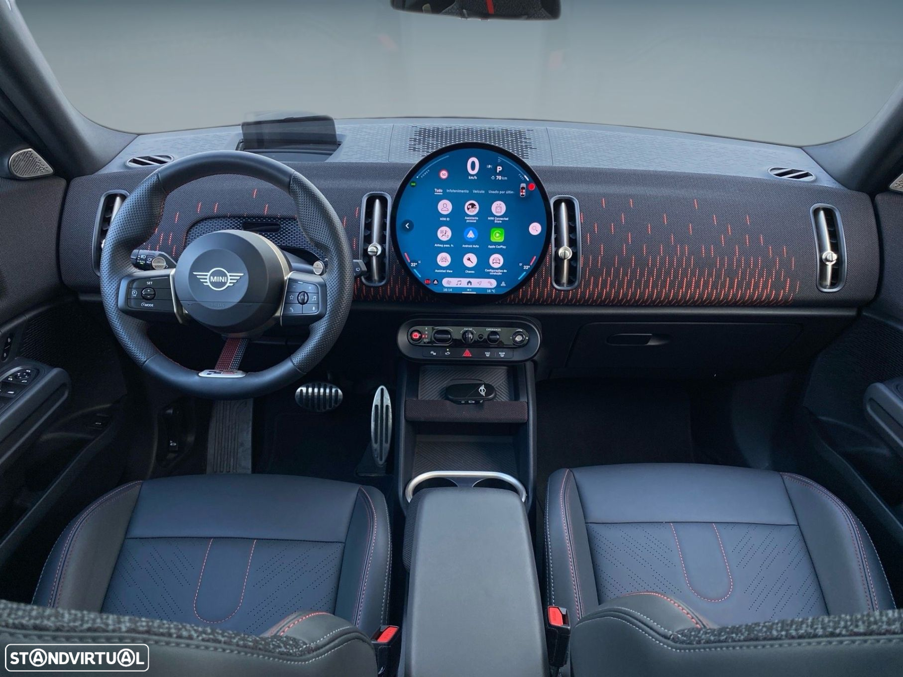MINI Countryman John Cooper Works Plus ALL4 Auto Desportiva - 4