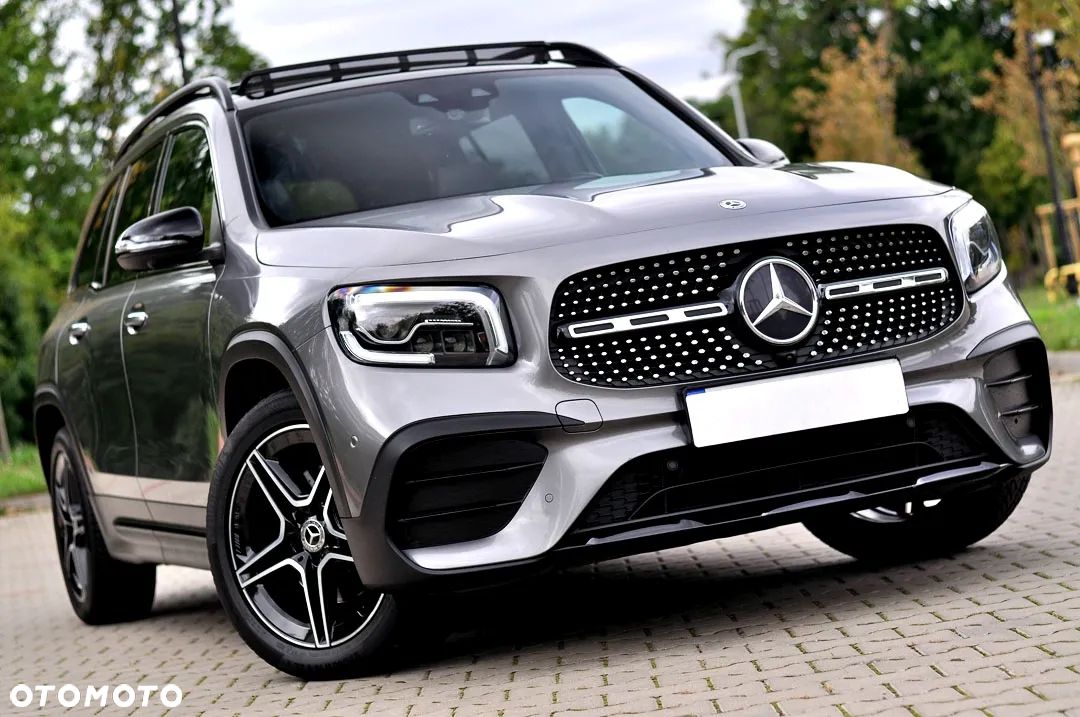 Mercedes-Benz GLB 200 d AMG Line 8G-DCT - 1