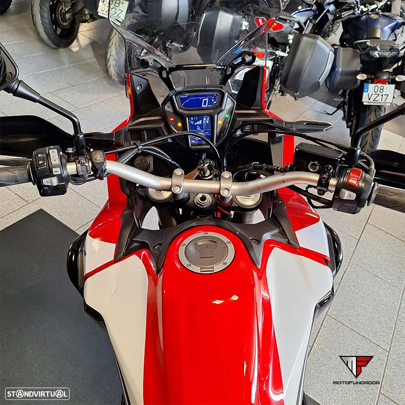 Honda Africa Twin - 6