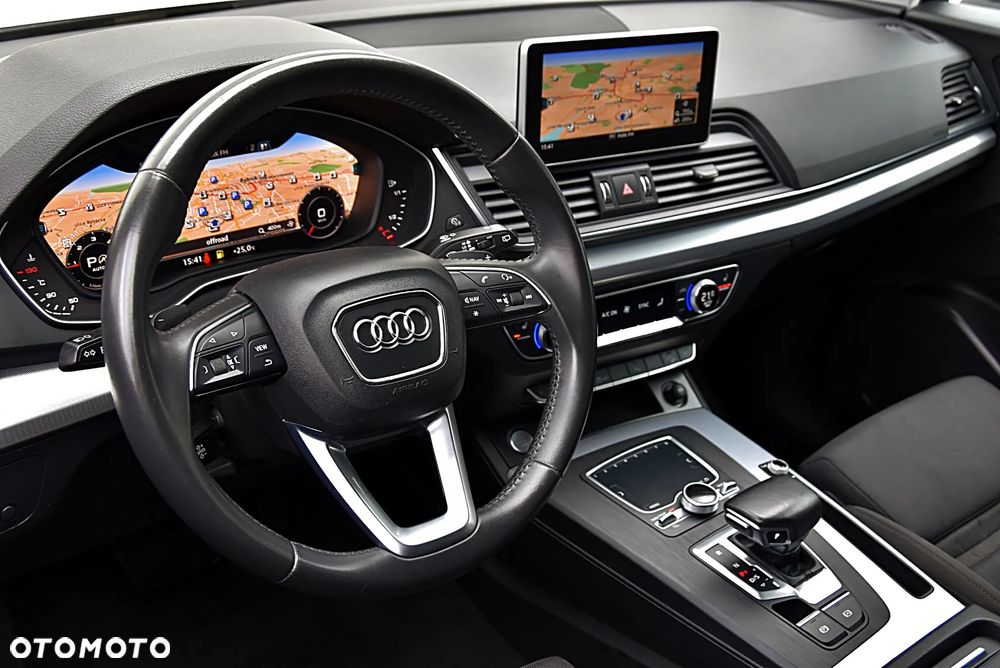 Audi Q5 35 TDI Quattro Sport S tronic - 14