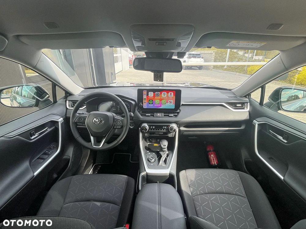 Toyota RAV4 2.5 Hybrid Comfort 4x4 - 3