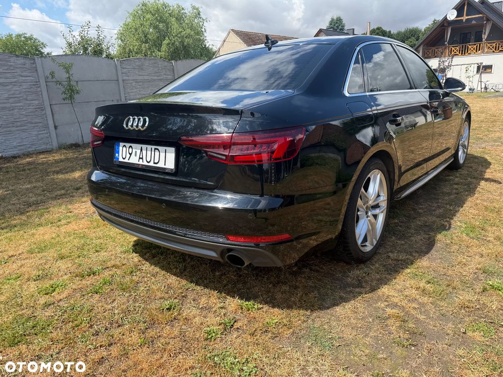 Audi A4 Limousine 2.0 TFSI ultra - 3